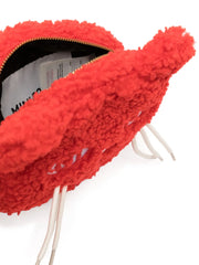 Mini Rodini Cat Fuzzy Mini Bag