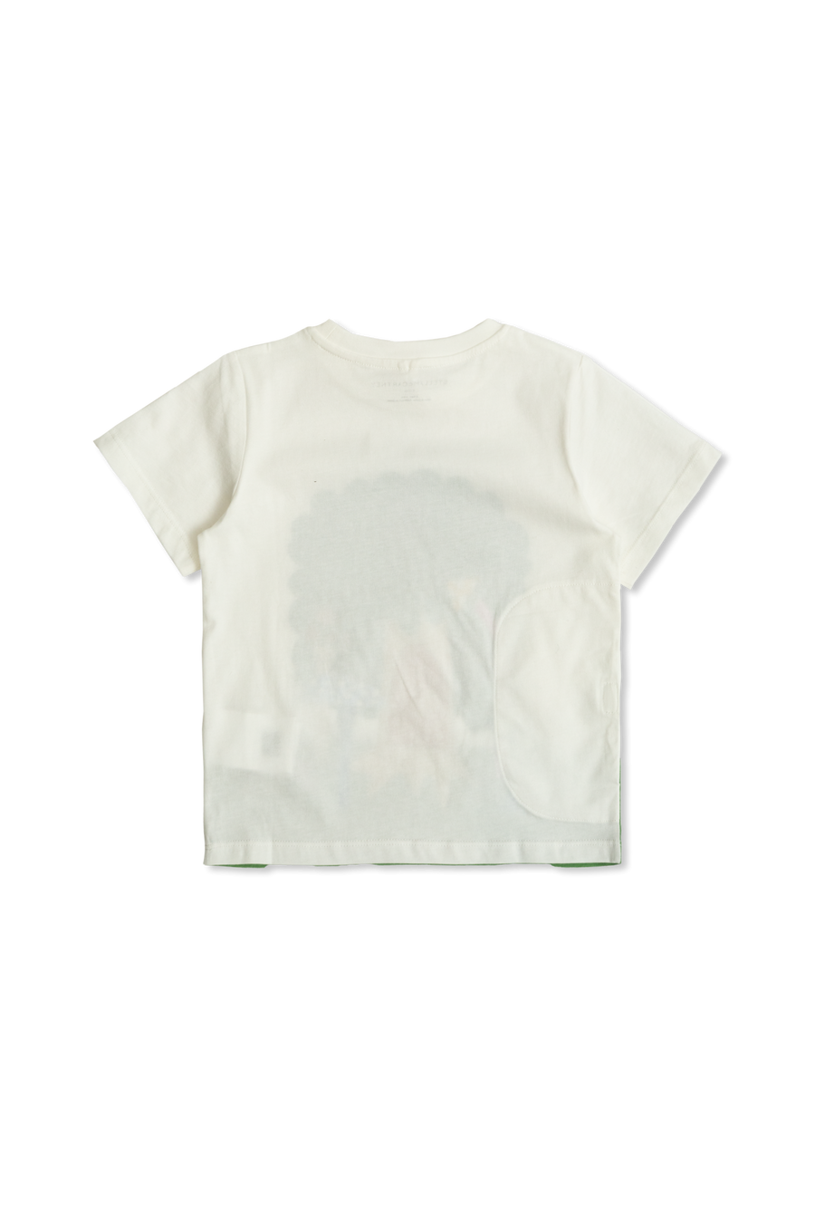 Stella Kids SS Tee with Magic Tree and Detachable Badges