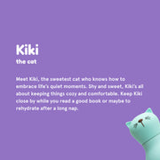 Asobu Bestie Cat Water Bottle 16 oz