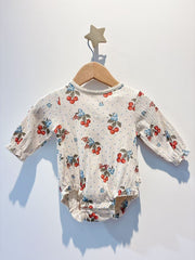 Konges  Slojd CHLEO ROMPER GOTS