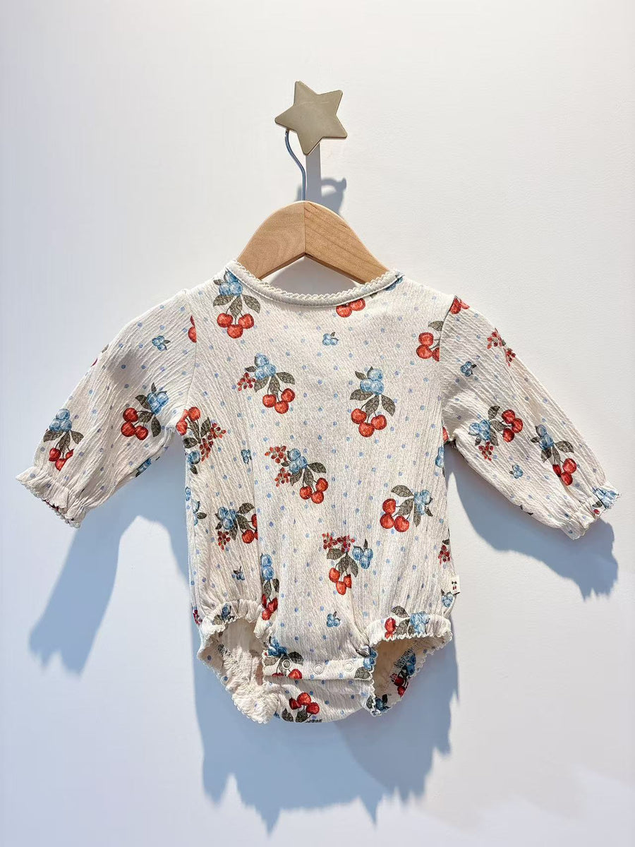 Konges  Slojd CHLEO ROMPER GOTS