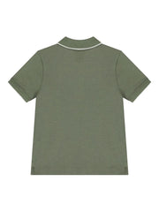 Boss Baby Boys Short Sleeve Cotton  Polo