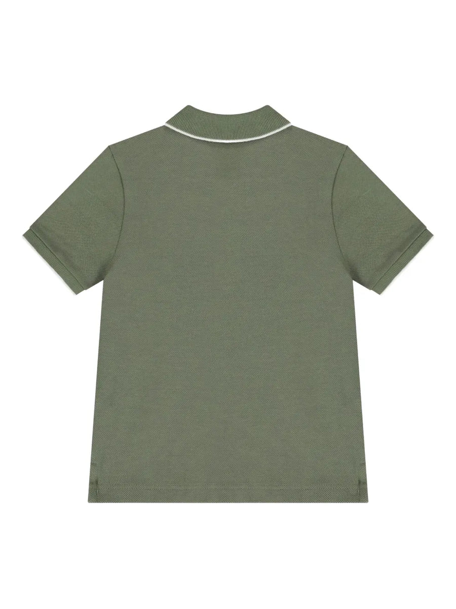 Boss Baby Boys Short Sleeve Cotton  Polo