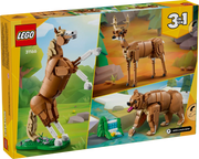 LEGO Creator3in1 Beautiful Horse #31166