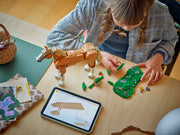 LEGO Creator3in1 Beautiful Horse #31166