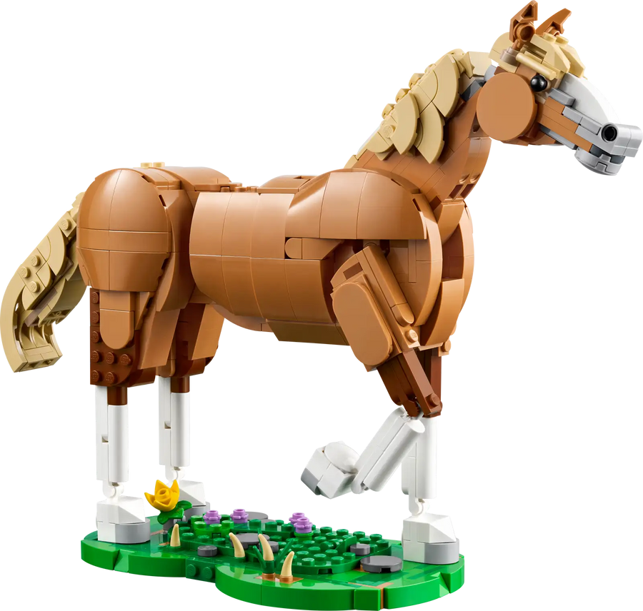 LEGO Creator3in1 Beautiful Horse #31166