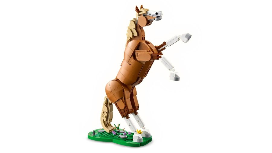 LEGO Creator3in1 Beautiful Horse #31166