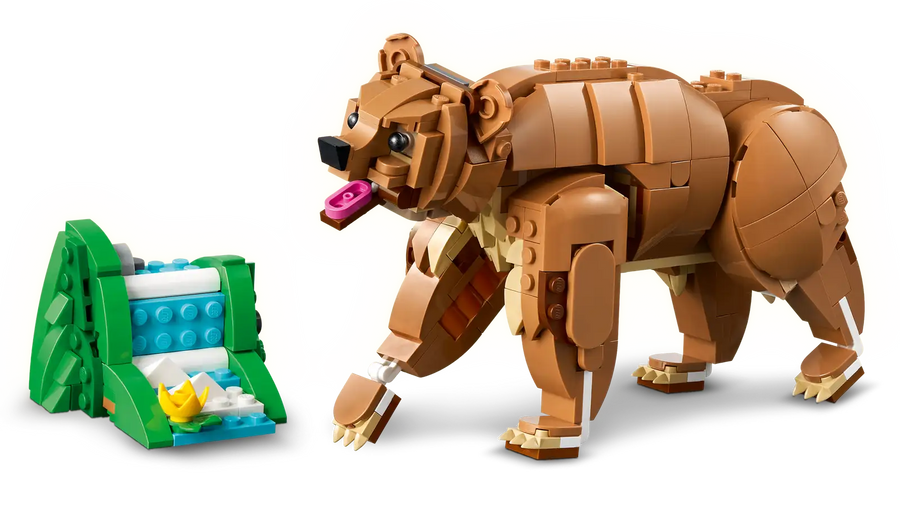 LEGO Creator3in1 Beautiful Horse #31166