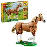 LEGO Creator3in1 Beautiful Horse #31166