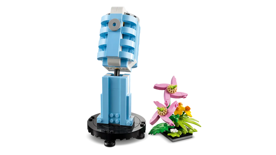 LEGO Creator3in1 Record Player with Flowers #31172