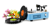 LEGO Creator3in1 Record Player with Flowers #31172