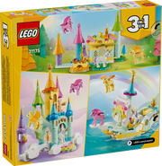 LEGO Creator3in1 Unicorn Castle #31175