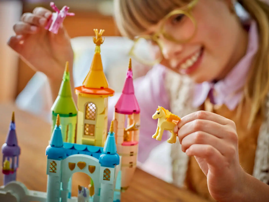 LEGO Creator3in1 Unicorn Castle #31175