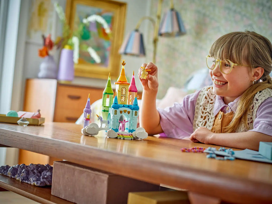 LEGO Creator3in1 Unicorn Castle #31175