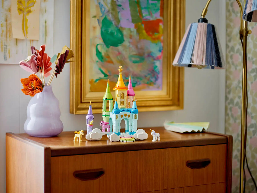 LEGO Creator3in1 Unicorn Castle #31175