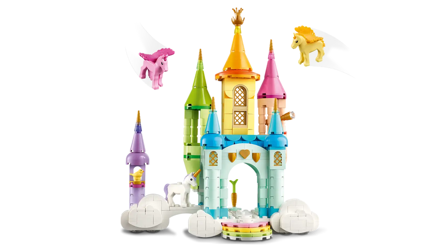 LEGO Creator3in1 Unicorn Castle #31175