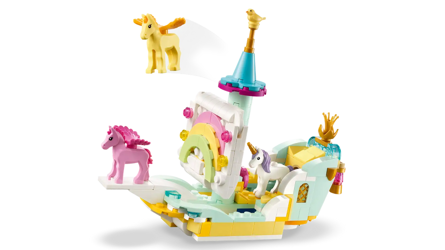 LEGO Creator3in1 Unicorn Castle #31175