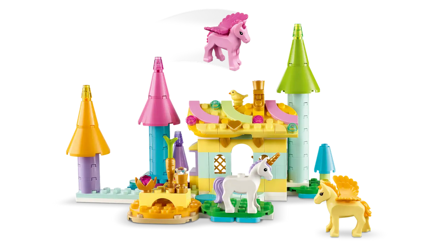 LEGO Creator3in1 Unicorn Castle #31175