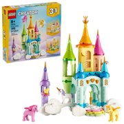 LEGO Creator3in1 Unicorn Castle #31175