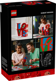 LEGO Art LOVE #31214