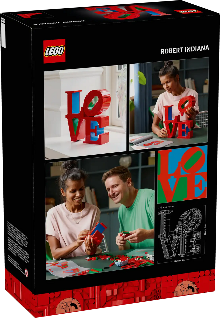 LEGO Art LOVE #31214
