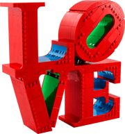 LEGO Art LOVE #31214