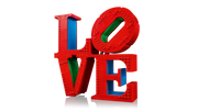 LEGO Art LOVE #31214