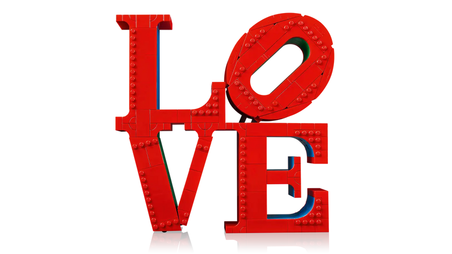 LEGO Art LOVE #31214