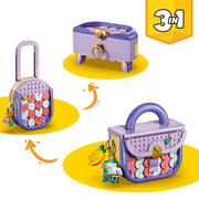 LEGO Creator 3-in-1 Art Fashion Bag with Storage 31391