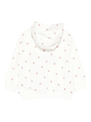 Stella McCartney Kids Girls Ditsy Roses Jersey Hoodie
