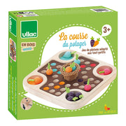 Vilac Vegetables little horses