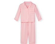 La Mimiland MI Classic TENCEL Silky Long Sleeve Lounge Set