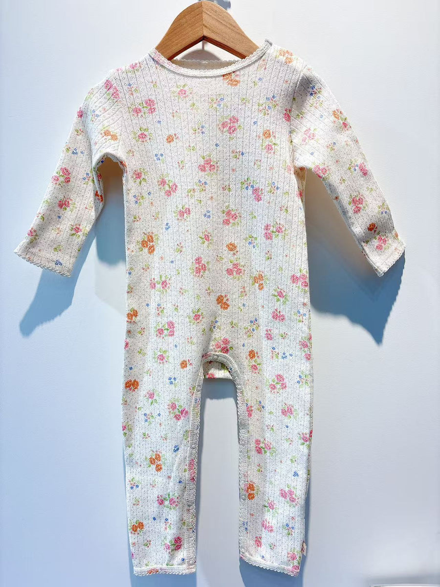 Konges Slojd Minnie Onesie GOTS