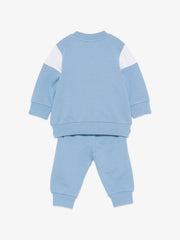Boss Baby Ashleigh Blue 3pc Cardigan Tee and Trousers Gift Box Set
