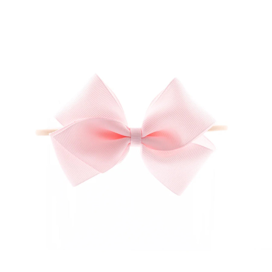 Olilia Designs Soft Hairband Medium London Bow