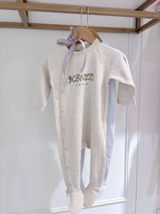 Kenzo Baby 2 Pack Footie with Logo and Tiger Giftbox Set