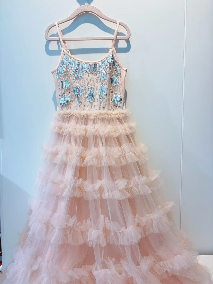 Tutu Du Monde Silver Screen Tutu Dress