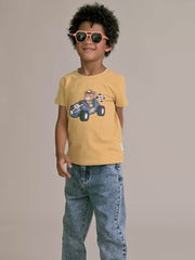 Huxbaby Boy Vroom Vroom Hux Tee