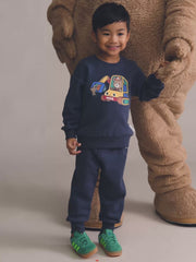 Huxbaby EXCAVATOR HUX SWEATSHIRT