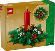 LEGO Christmas Table Decoration #40743