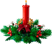 LEGO Christmas Table Decoration #40743