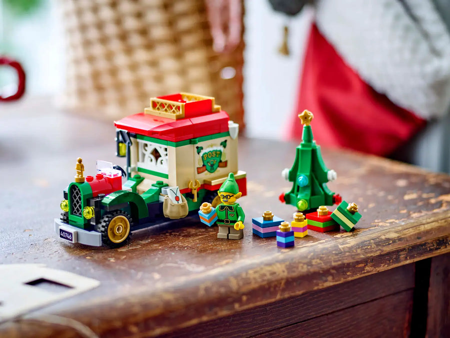 LEGO Santa's Delivery Truck #40746