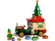 LEGO Santa's Delivery Truck #40746