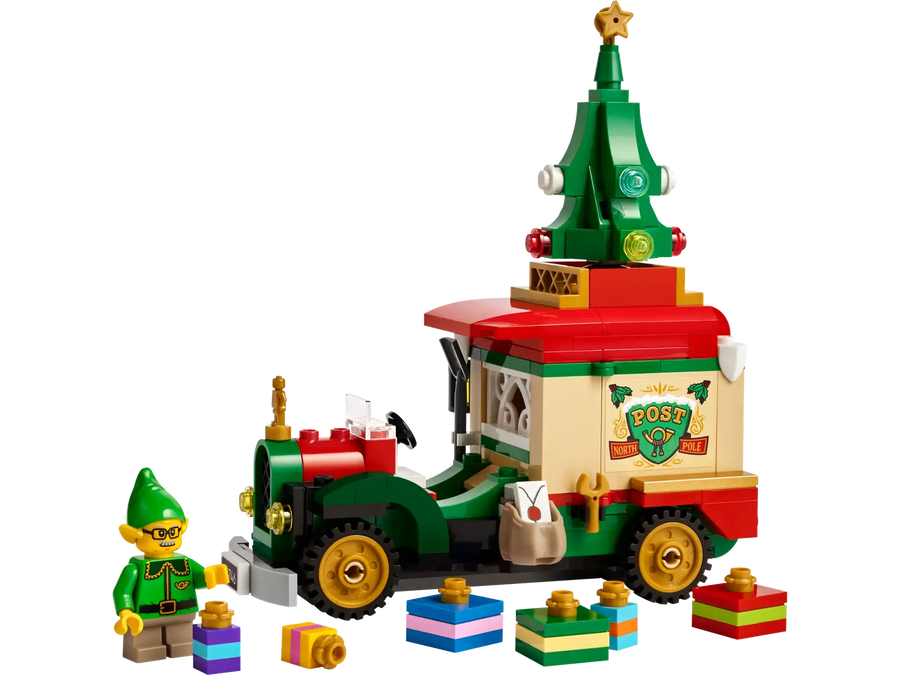 LEGO Santa's Delivery Truck #40746