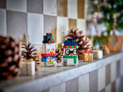 LEGO Snowman Ornaments 40812