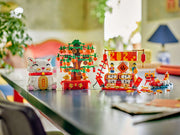 LEGO The Spring Festival Lucky Cat 40813