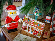 LEGO Snowman Ornaments 40812
