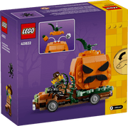 LEGO Jack-O'-Lantern Pickup Truck 40822