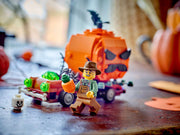 LEGO Jack-O'-Lantern Pickup Truck 40822