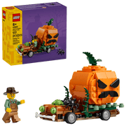LEGO Jack-O'-Lantern Pickup Truck 40822